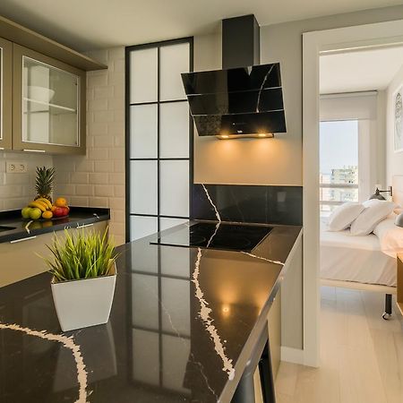Apartamentos Dubamar Агуадульсе Екстер'єр фото