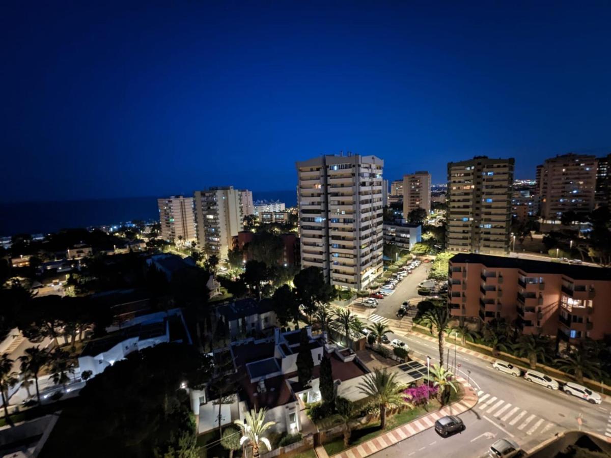 Apartamentos Dubamar Агуадульсе Екстер'єр фото