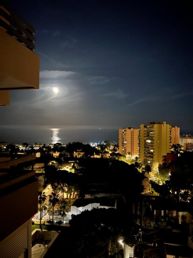 Apartamentos Dubamar Агуадульсе Екстер'єр фото