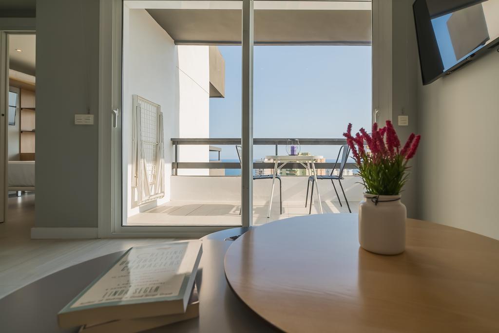 Apartamentos Dubamar Агуадульсе Екстер'єр фото
