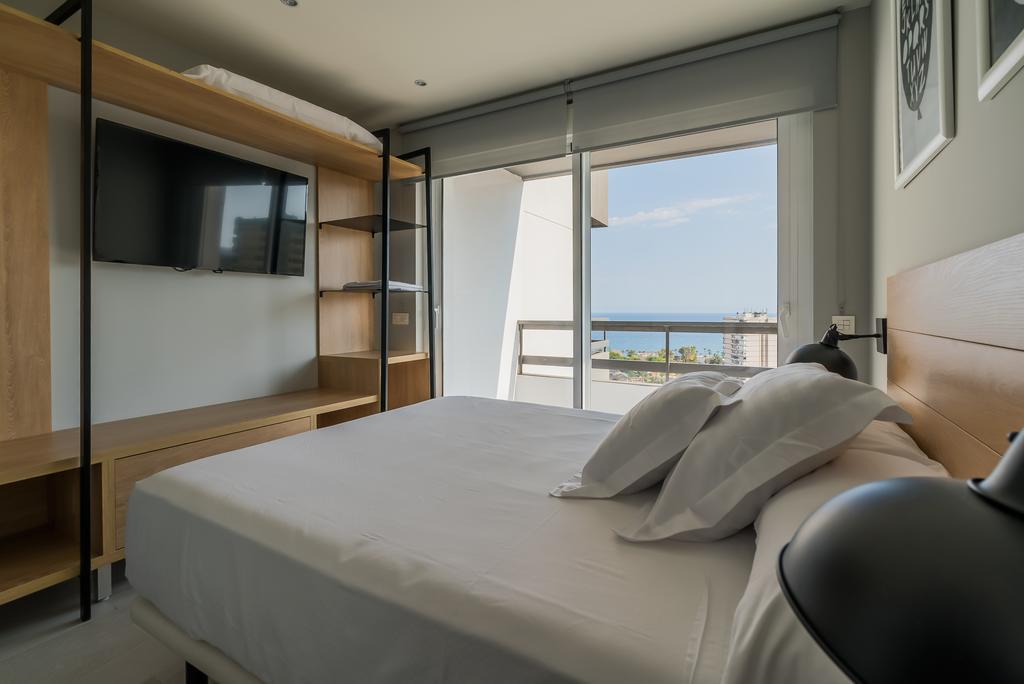 Apartamentos Dubamar Агуадульсе Екстер'єр фото