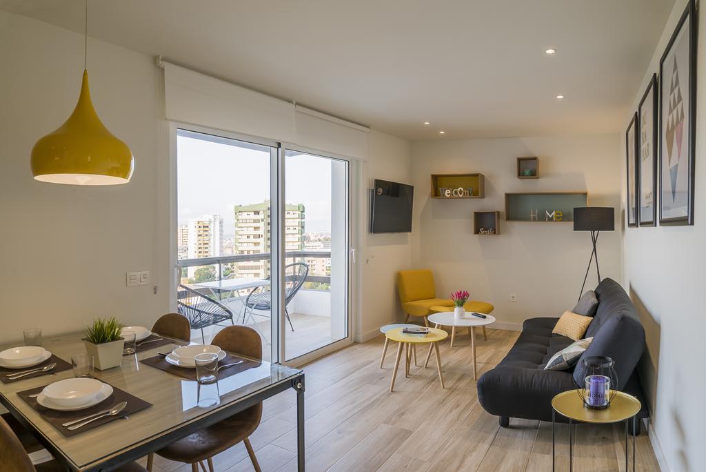 Apartamentos Dubamar Агуадульсе Екстер'єр фото